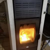 Stufa a pellet