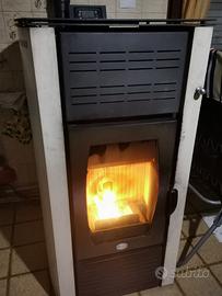 Stufa a pellet