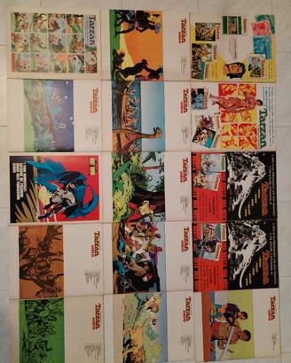 fumetto completo TARZAN EXTRA 