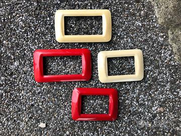 placche per interruttore GEWISS SYSTEM 300 pezzi