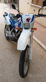 Yamaha tt 600e 