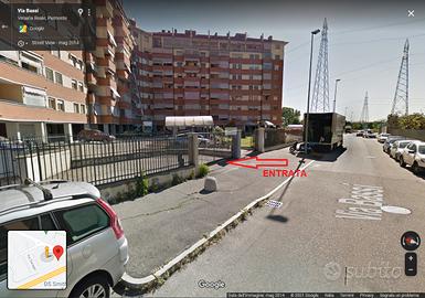 BOX Via bassi VENARIA REALE