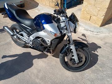 Suzuki GSR 600 - 2007