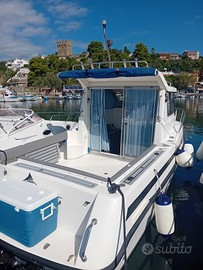 Cabinato diesel rio cabin fisch