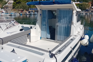 Cabinato diesel rio cabin fisch