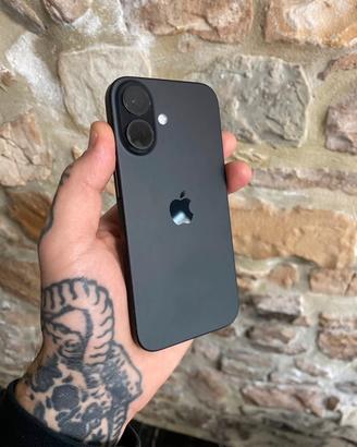 IPHONE 16 128gb