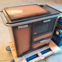 cucina a legna zanussi