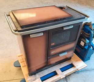 cucina a legna zanussi