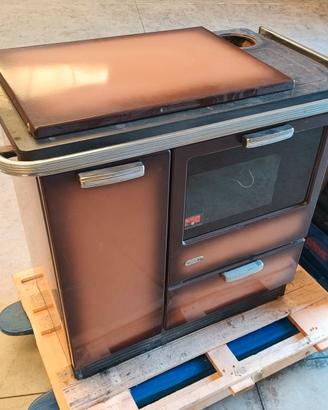 cucina a legna zanussi