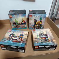 Set Lego Nikango