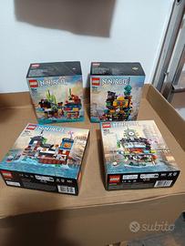 Set Lego Nikango