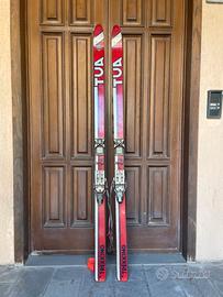 Sci Alpinismo TUA con attacchi