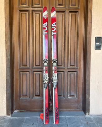 Sci Alpinismo TUA con attacchi