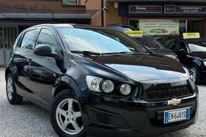 Chevrolet Aveo 1.2 70CV 5 porte LS