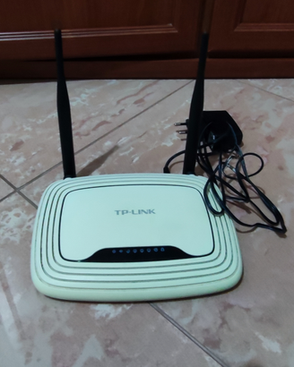 Modem wifi TP link