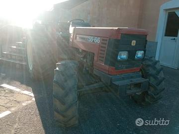 Trattore FIAT 55/66