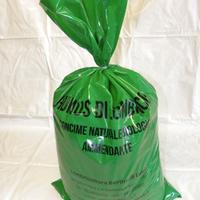 Concime biologico humus di lombrico