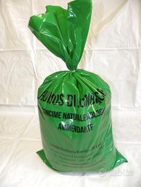 Concime biologico humus di lombrico