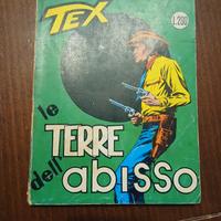 TEX N. 47 "LE TERRE DELL'ABISSO" - L200- 3 stars
