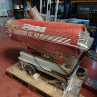 bruciatore generatore ad aria per riscaldamento