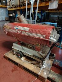 bruciatore generatore ad aria per riscaldamento