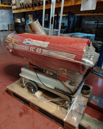 bruciatore generatore ad aria per riscaldamento