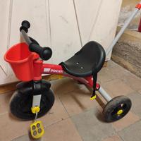 Triciclo Ducati Chicco 
