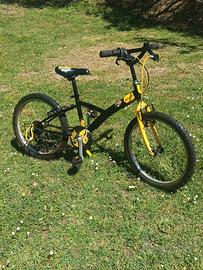 bici Ragazzo 20 Decathlon 