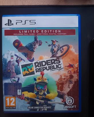 riders republic ps5 