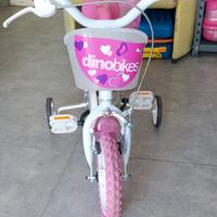 Bicicletta bambina 14”