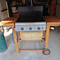 Griglia a gas CAMPINGAZ 