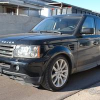 Land Rover Range Rover Sport Range Rover Sport 2.7