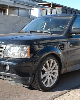 Land Rover Range Rover Sport Range Rover Sport 2.7