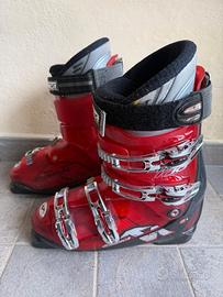 scarponi sci Nordica