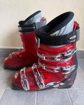 scarponi sci Nordica