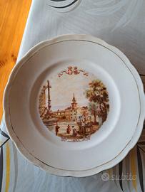 Piatto :Zara marca Ginori