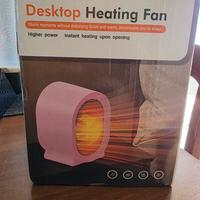 Termiventilatore stufa elettrica