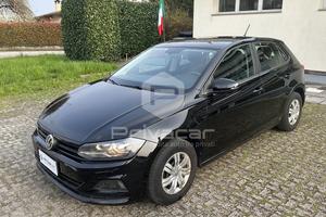 VOLKSWAGEN Polo Business 1.0 EVO 5p. Comfortline B