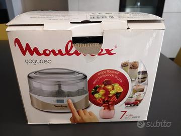 mulinex yogurteo