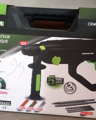 Martello demolitore-perforatore Constructor