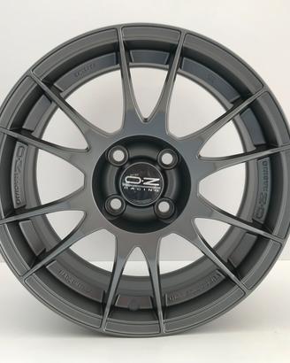 Cerchi in lega OZ Racing Ultraleggera 7x15 Renault