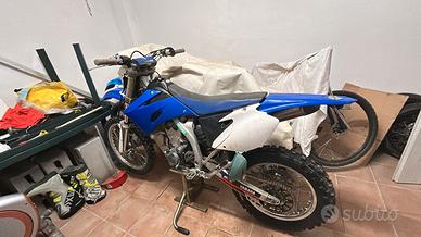 Yamaha WR 450
