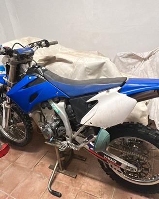 Yamaha WR 450