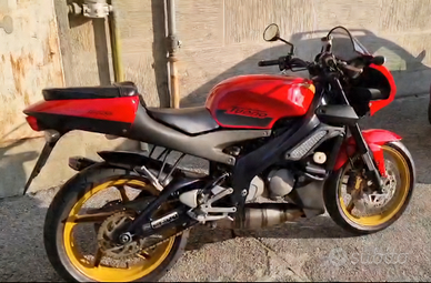 Aprilia tuono 125