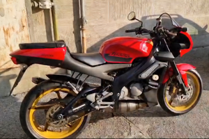 Aprilia tuono 125