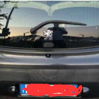 Paraurti peugeot 107