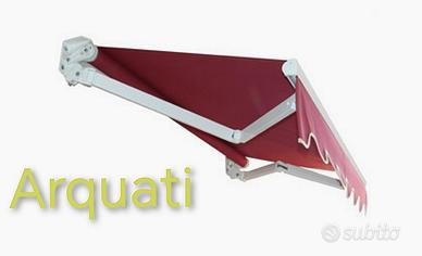tende da sole a braccio ARQUATI 