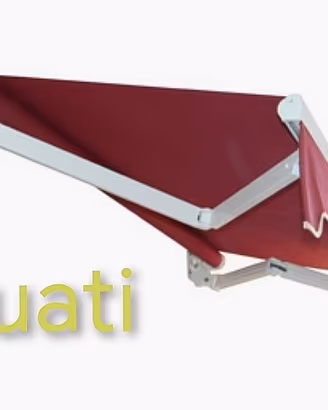 tende da sole a braccio ARQUATI 