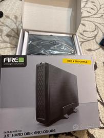 Hdd USB 3.0 4 Tb