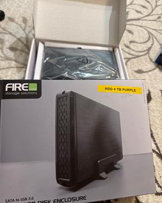 Hdd USB 3.0 4 Tb